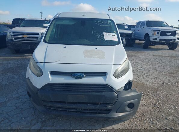NM0LS7E71H1300283 2017 FORD TRANSIT CONNECT White ხელსაწყოთა პანელის ხედი