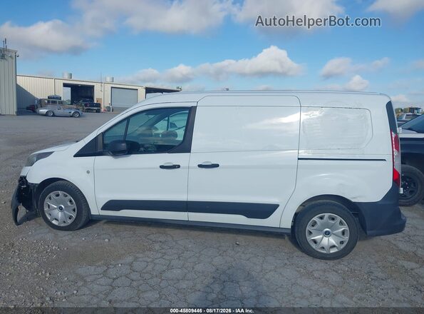 NM0LS7E71H1300283 2017 FORD TRANSIT CONNECT White სალონის 360-გრადუსიანი ხედი