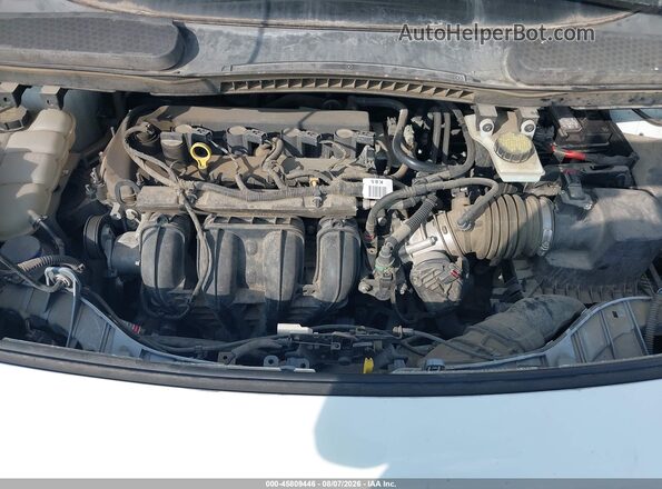 NM0LS7E71H1300283 2017 FORD TRANSIT CONNECT White უკანა ხედი