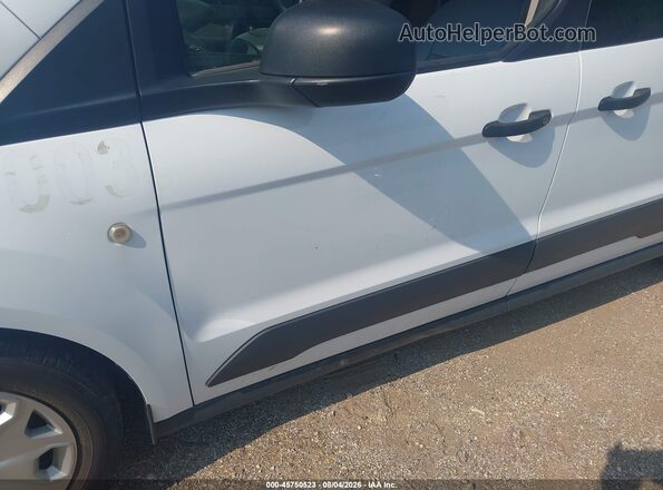 NM0LS7E72G1284206 2016 FORD TRANSIT CONNECT White Вид спереду