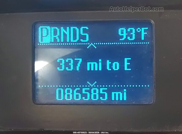 NM0LS7E72G1284206 2016 FORD TRANSIT CONNECT White 