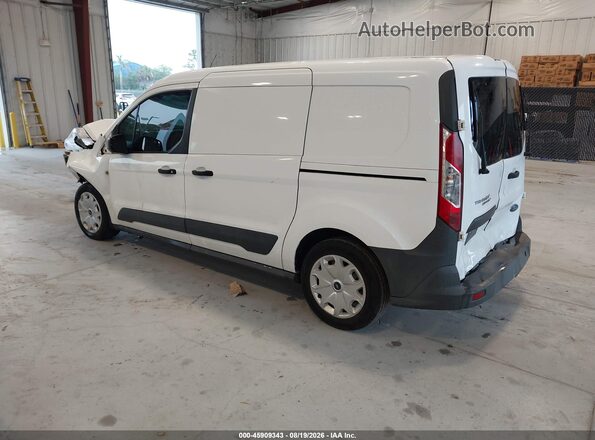 NM0LS7E72H1304651 2017 FORD TRANSIT CONNECT White Հետևի ձախ
