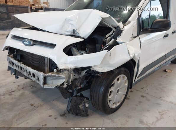 NM0LS7E72H1304651 2017 FORD TRANSIT CONNECT White Դիմացի տեսք