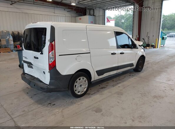 NM0LS7E72H1304651 2017 FORD TRANSIT CONNECT White Հետևի աջ