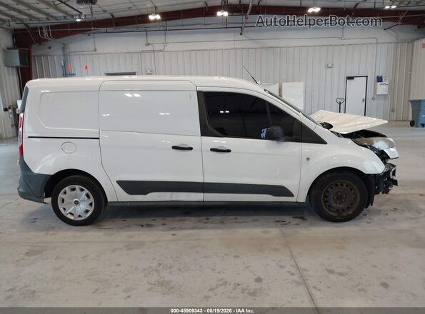NM0LS7E72H1304651 2017 FORD TRANSIT CONNECT White Սալոնի 360 աստիճան տեսք