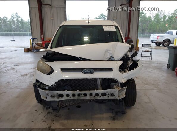 NM0LS7E72H1304651 2017 FORD TRANSIT CONNECT White Սալոնի հետևի տեսք