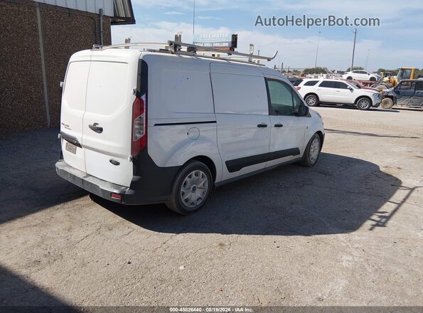 NM0LS7E72J1375404 2018 FORD TRANSIT CONNECT White Trasero derecho