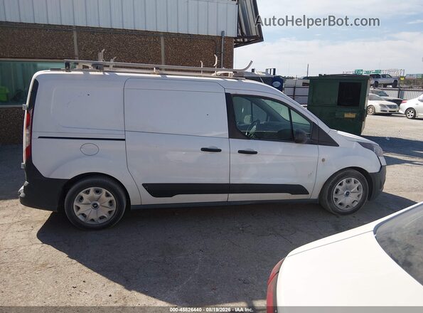 NM0LS7E72J1375404 2018 FORD TRANSIT CONNECT White Vista interior trasera