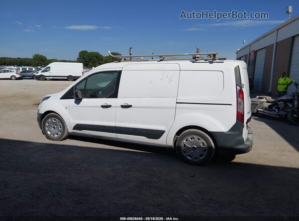 NM0LS7E72J1375404 2018 FORD TRANSIT CONNECT White Vista interior de 360 grados