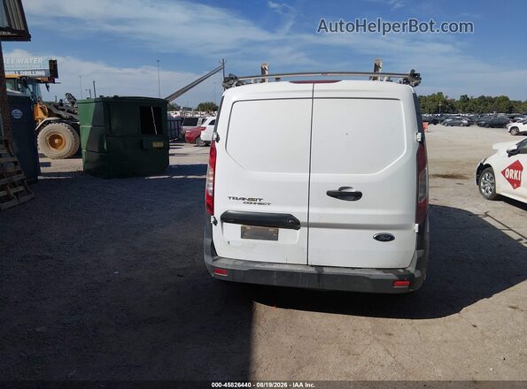 NM0LS7E72J1375404 2018 FORD TRANSIT CONNECT White 