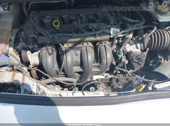 NM0LS7E72J1380859 2018 FORD TRANSIT CONNECT Silver Vista trasera