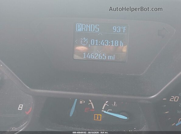 NM0LS7E72J1380859 2018 FORD TRANSIT CONNECT Silver 