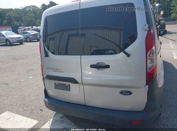 NM0LS7E72J1380859 2018 FORD TRANSIT CONNECT Silver 