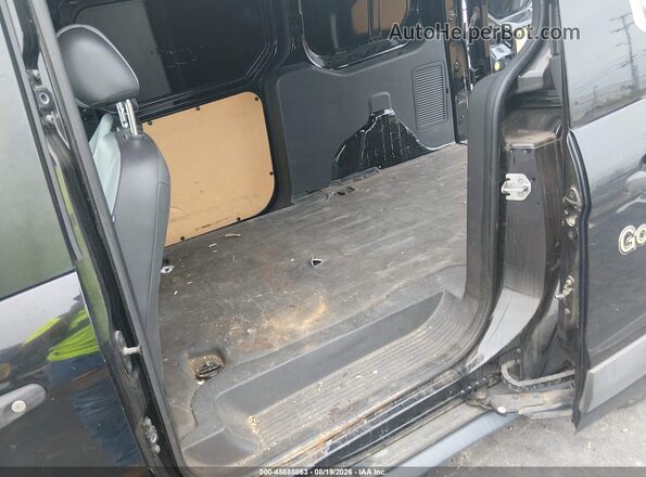 NM0LS7E73G1241719 2016 FORD TRANSIT CONNECT Black Widok naklejki z numerem VIN