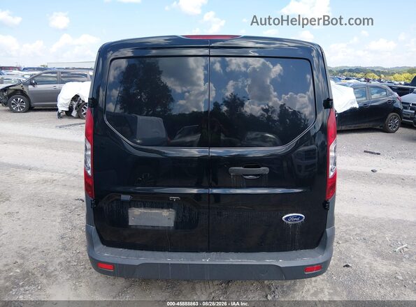 NM0LS7E73G1241719 2016 FORD TRANSIT CONNECT Black 