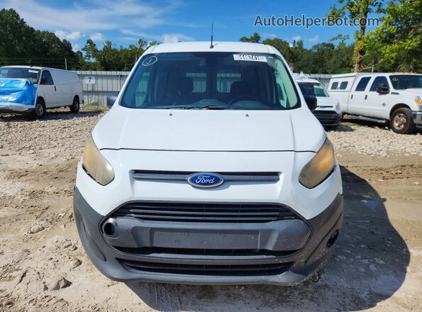 NM0LS7E73G1286255 2016 FORD TRANSIT White Вид спереду