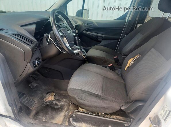 NM0LS7E73G1286255 2016 FORD TRANSIT White Вид салону спереду