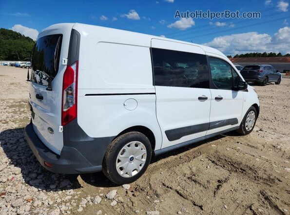 NM0LS7E73G1286255 2016 FORD TRANSIT White Задня права чверть