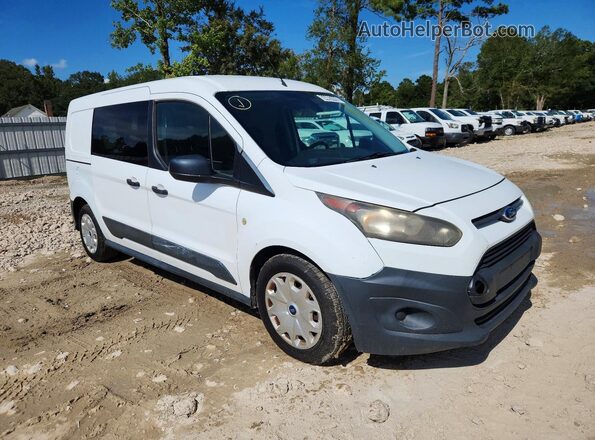 NM0LS7E73G1286255 2016 FORD TRANSIT White Передня права чверть