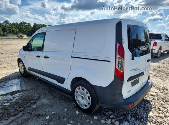 NM0LS7E73G1286255 2016 FORD TRANSIT White Задня ліва чверть
