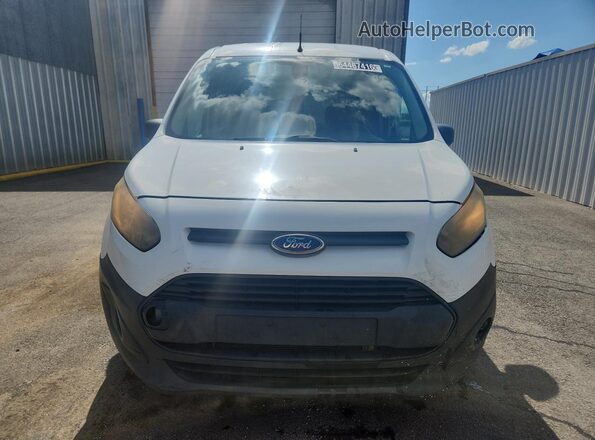 NM0LS7E73G1286255 2016 FORD TRANSIT White Панорамний вид салону 360°