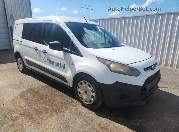 NM0LS7E73G1286255 2016 FORD TRANSIT White 