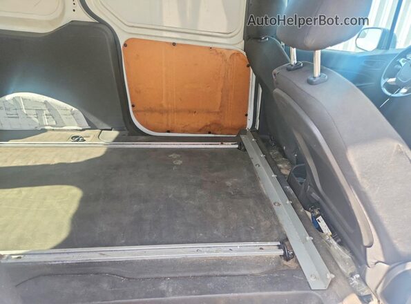 NM0LS7E73G1286255 2016 FORD TRANSIT White Вид задньої частини салону
