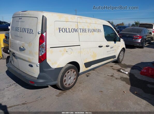 NM0LS7E75G1236392 2016 FORD TRANSIT CONNECT White Trasero derecho