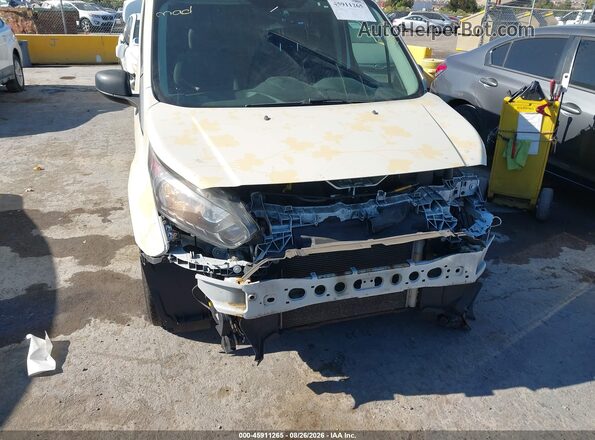 NM0LS7E75G1236392 2016 FORD TRANSIT CONNECT White Vista frontal