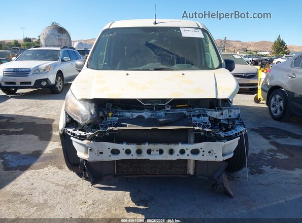 NM0LS7E75G1236392 2016 FORD TRANSIT CONNECT White Vista interior trasera