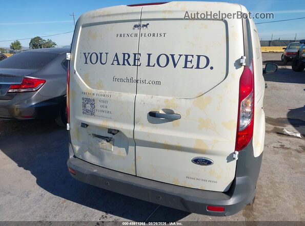 NM0LS7E75G1236392 2016 FORD TRANSIT CONNECT White 