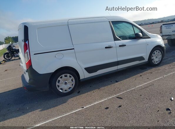 NM0LS7E76H1335692 2017 FORD TRANSIT CONNECT White Trasero derecho