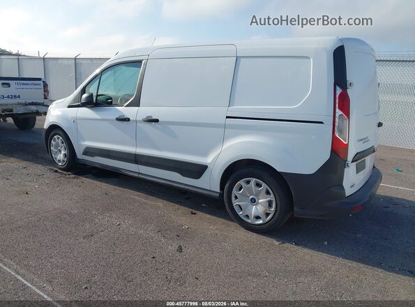 NM0LS7E76H1335692 2017 FORD TRANSIT CONNECT White Trasero izquierdo