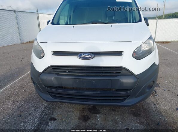 NM0LS7E76H1335692 2017 FORD TRANSIT CONNECT White Vista frontal