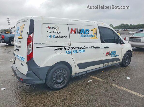 NM0LS7E77G1263822 2016 FORD TRANSIT White Задня права чверть