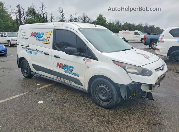 NM0LS7E77G1263822 2016 FORD TRANSIT White Передня права чверть