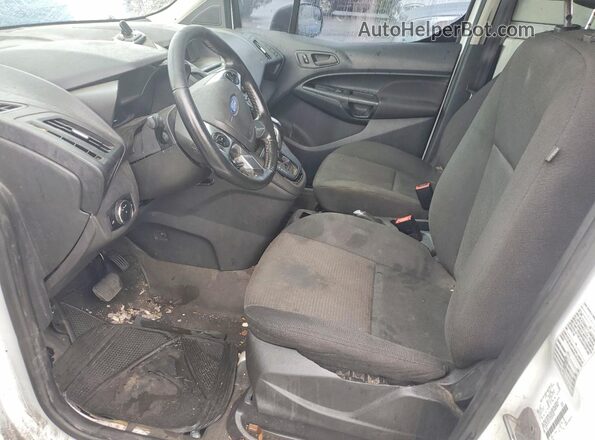NM0LS7E77G1263822 2016 FORD TRANSIT White Вид салону спереду