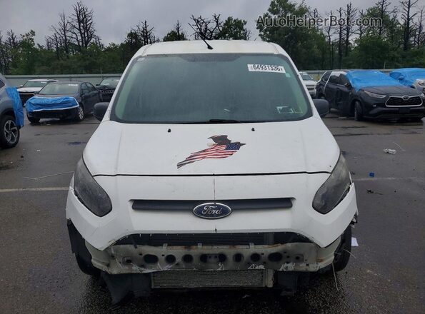 NM0LS7E77G1263822 2016 FORD TRANSIT White Вид спереду