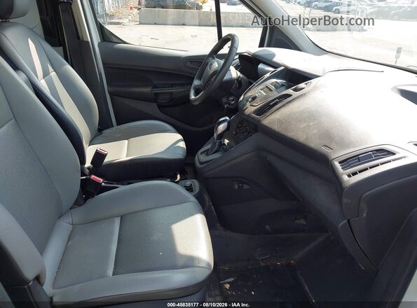 NM0LS7E77H1325074 2017 FORD TRANSIT CONNECT White წინა სალონის ხედი