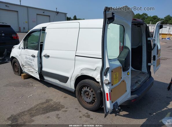 NM0LS7E77H1325074 2017 FORD TRANSIT CONNECT White უკანა მარცხენა