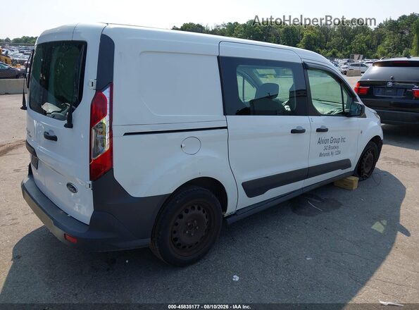 NM0LS7E77H1325074 2017 FORD TRANSIT CONNECT White უკანა მარჯვენა