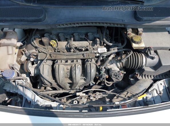 NM0LS7E77H1325074 2017 FORD TRANSIT CONNECT White უკანა ხედი