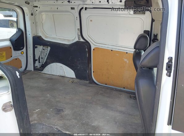 NM0LS7E77H1325074 2017 FORD TRANSIT CONNECT White VIN კოდის სტიკერის ხედი