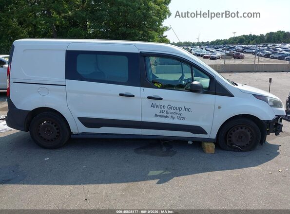 NM0LS7E77H1325074 2017 FORD TRANSIT CONNECT White სალონის 360-გრადუსიანი ხედი