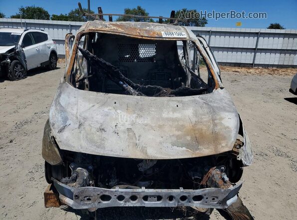 NM0LS7E77J1343709 2018 FORD TRANSIT Burn Widok z przodu