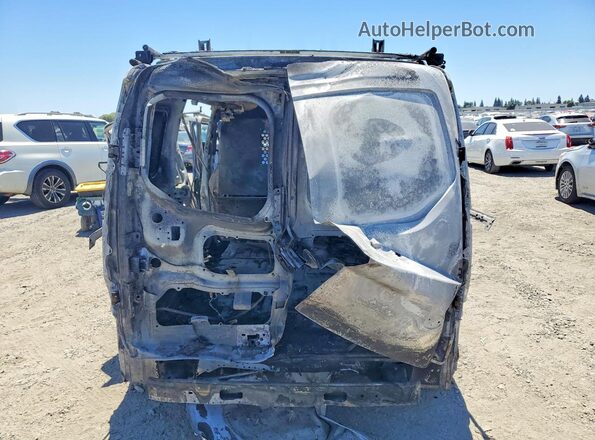 NM0LS7E77J1343709 2018 FORD TRANSIT Burn Widok z tyłu