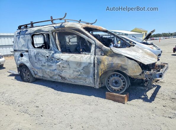 NM0LS7E77J1343709 2018 FORD TRANSIT Burn Przód prawy