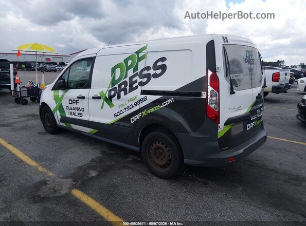 NM0LS7E79G1258377 2016 FORD TRANSIT CONNECT White Rear left