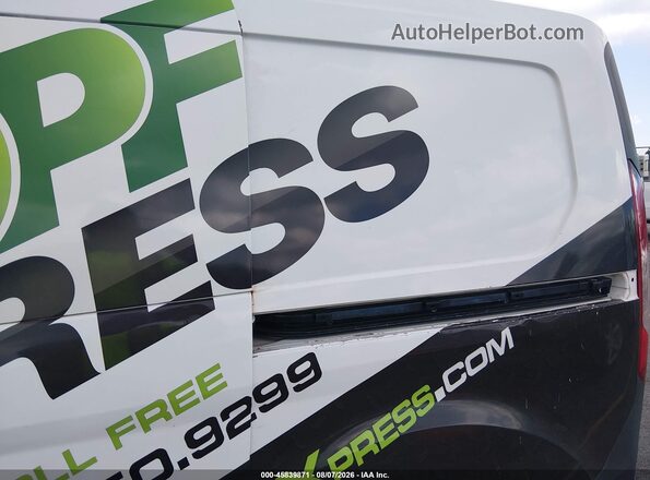 NM0LS7E79G1258377 2016 FORD TRANSIT CONNECT White Front view
