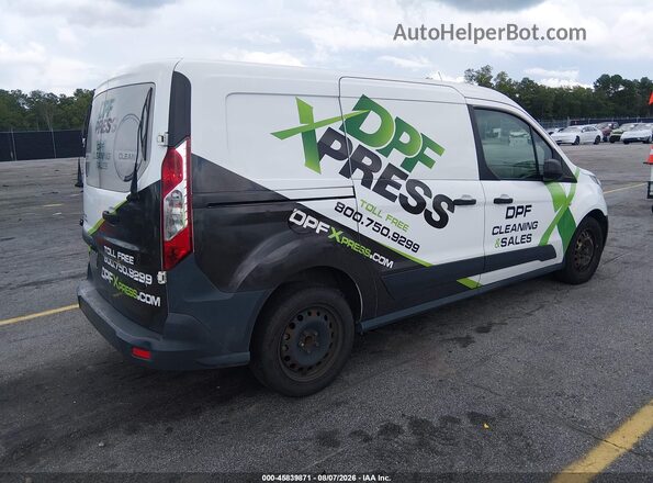 NM0LS7E79G1258377 2016 FORD TRANSIT CONNECT White Rear right